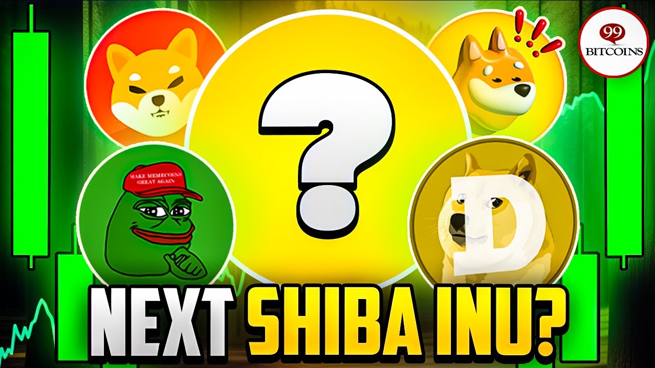 7 BEST Meme Coins to Buy NOW – What is the NEXT SHIBA INU?