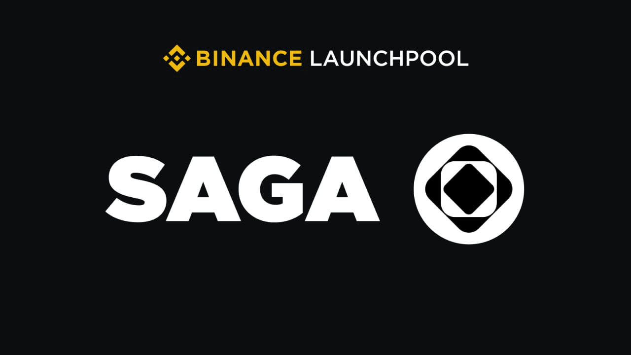What is SAGA Crypto? In Latest Binance Launchpool Listing, new token Saga (SAGA) has listed as the 51st Launchpool project, find out more here