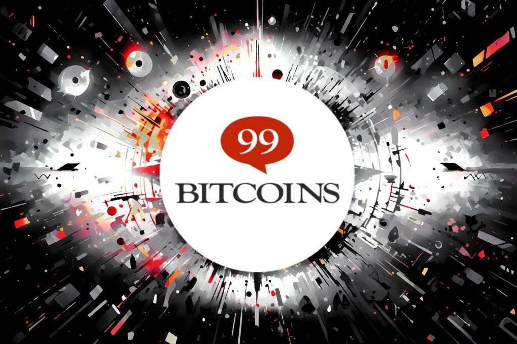 Amid scramble for upcoming crypto presales, 99Bitcoins has launched what could be the best crypto presale 2024 - discover $99B learn-2-earn!