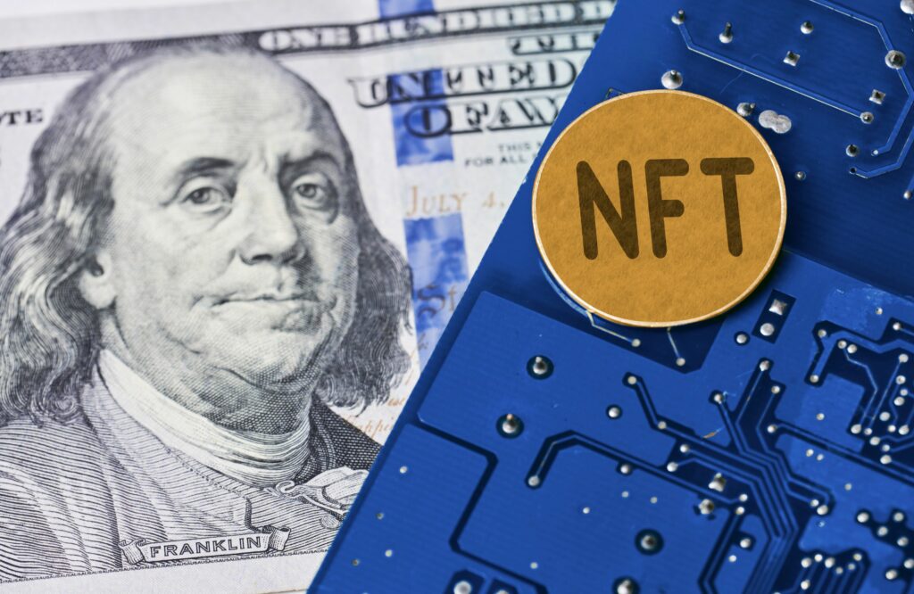 Bitcoin NFT Artwork sales now lead the market amid a sudden $8.3m uptick in 24-hour NFT art sales volumes - find out why here!