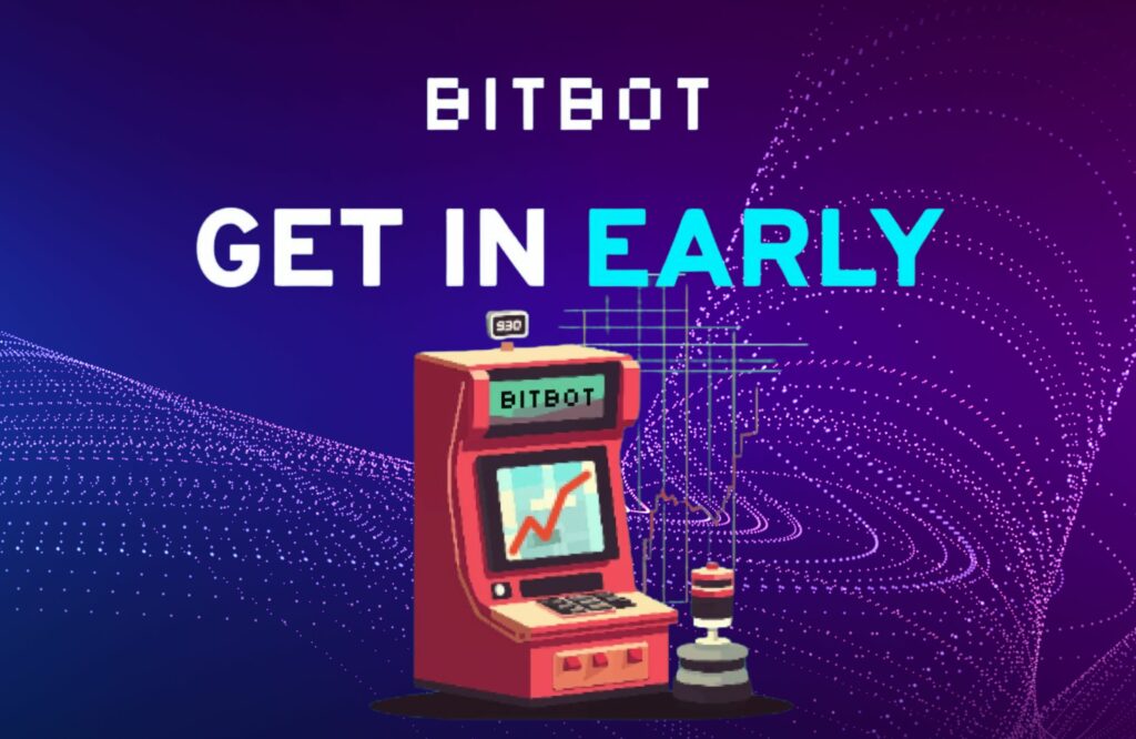Telegram trading bot Bitbot presale hammers stage 9 and shows no signs of slowing down. With each stage, the price of Bitbot tokens climbs
