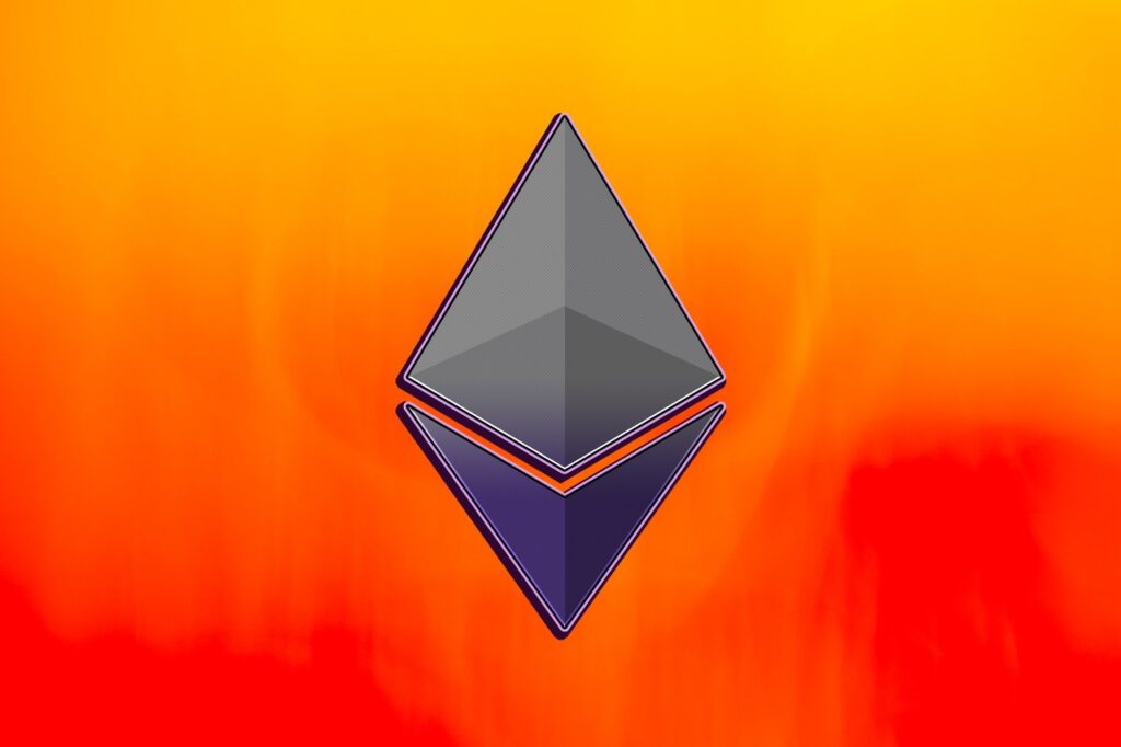 How much Ethereum is locked? 37% of circulating ETH is now locked in smart contracts, Ether highest level in 2 years, next for Ethereum price?