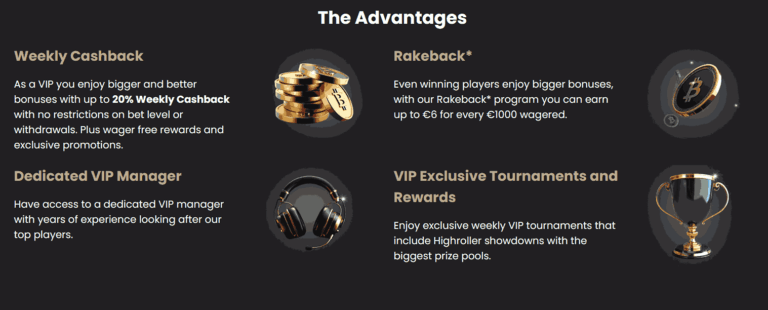 Lucky Block Casino Bonuses & Review 2026