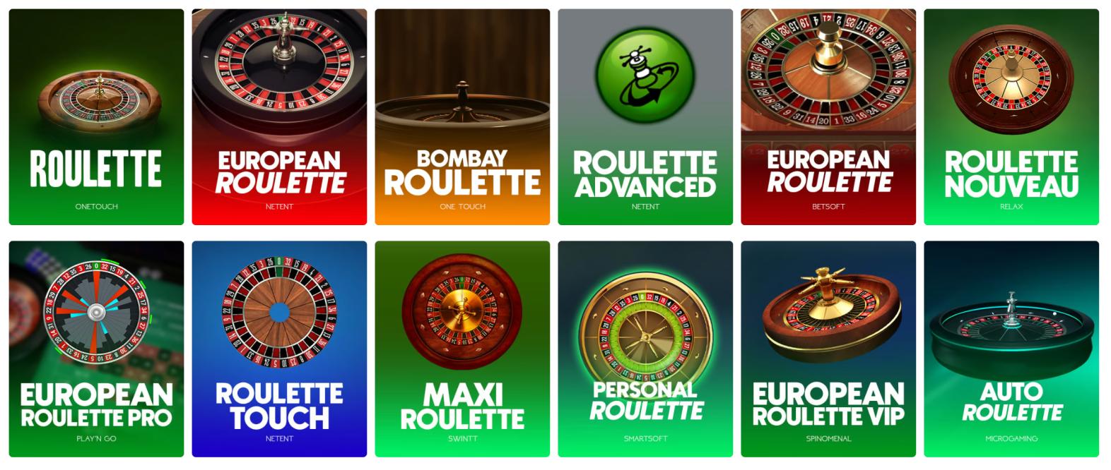 Bitcoin roulette explained