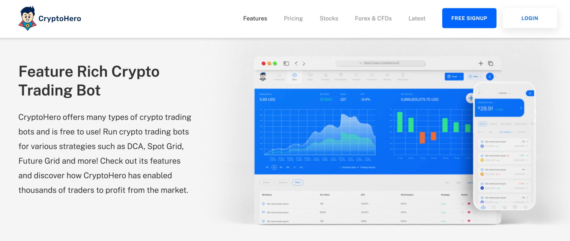 10 Best Bitcoin Robots For 2024: Auto Trade Crypto