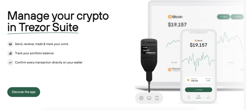 Trezor Model One review