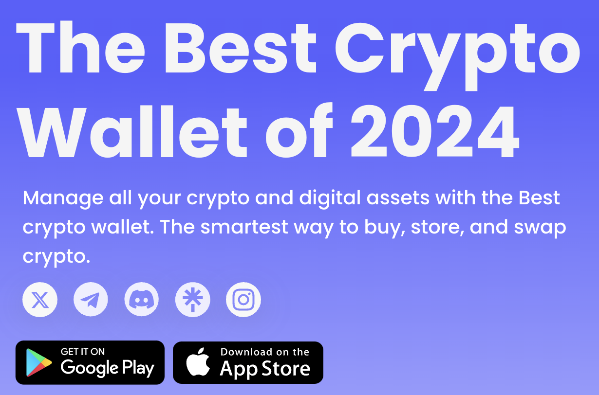 download Best Wallet app