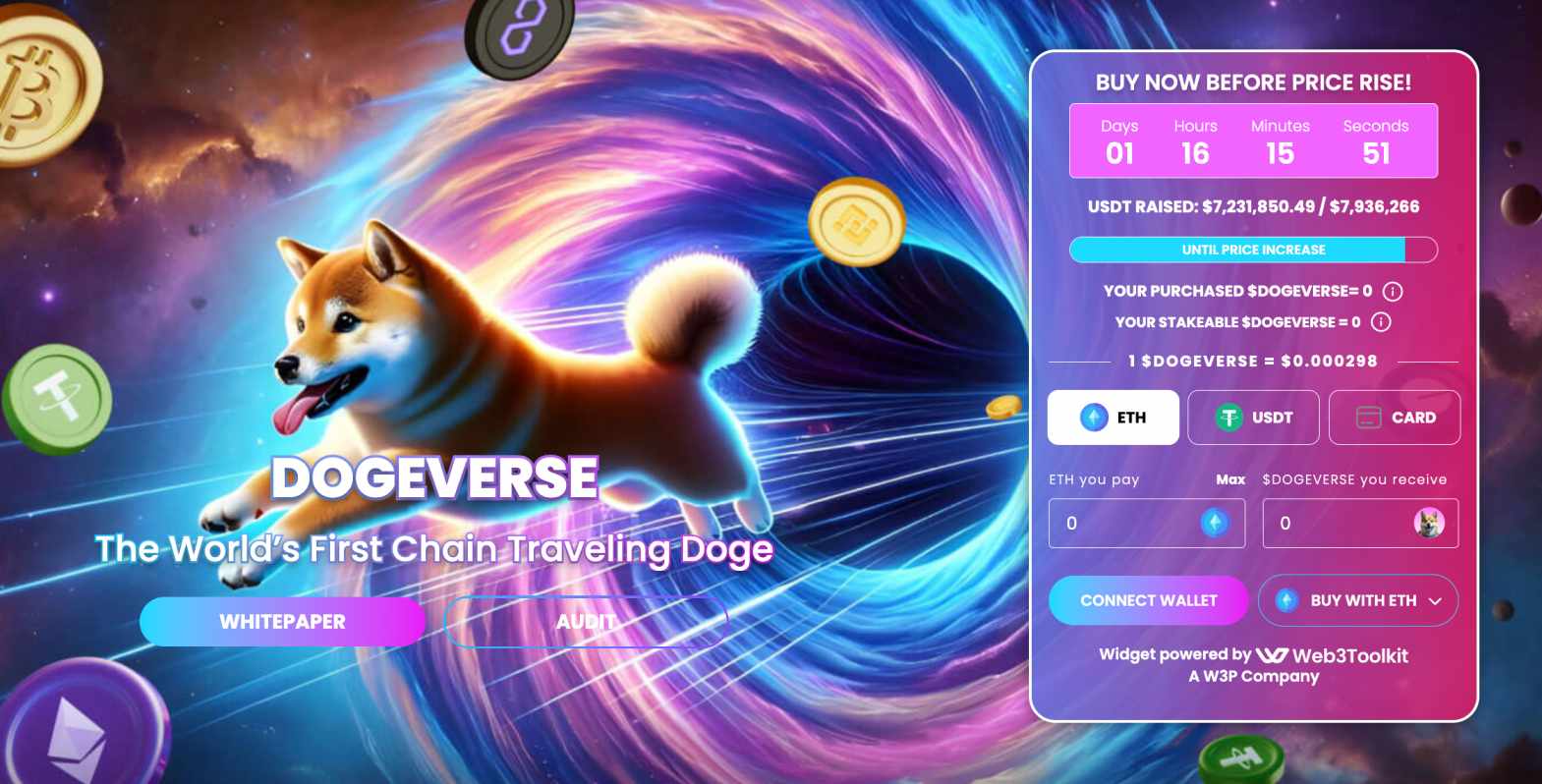 Dogeverse review