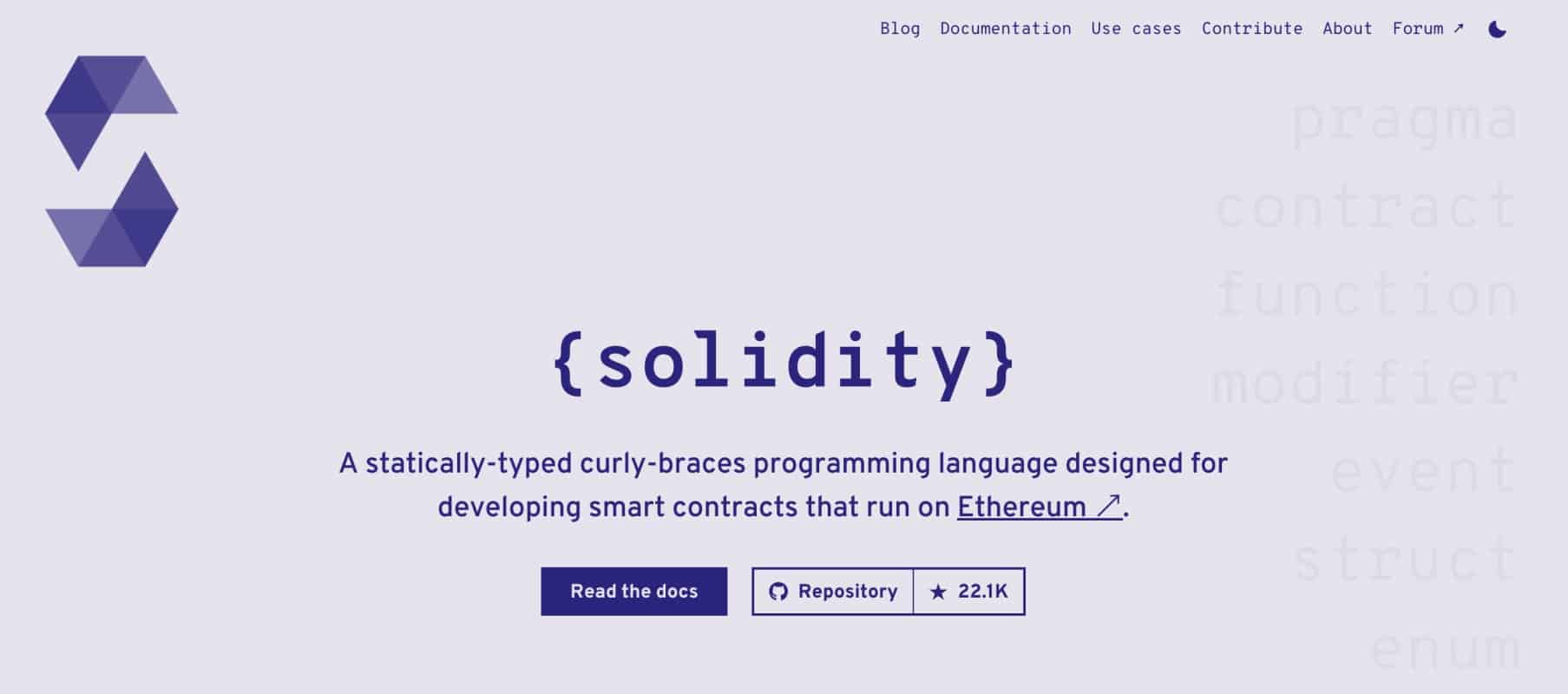 Learn Solidity (Ethereum)