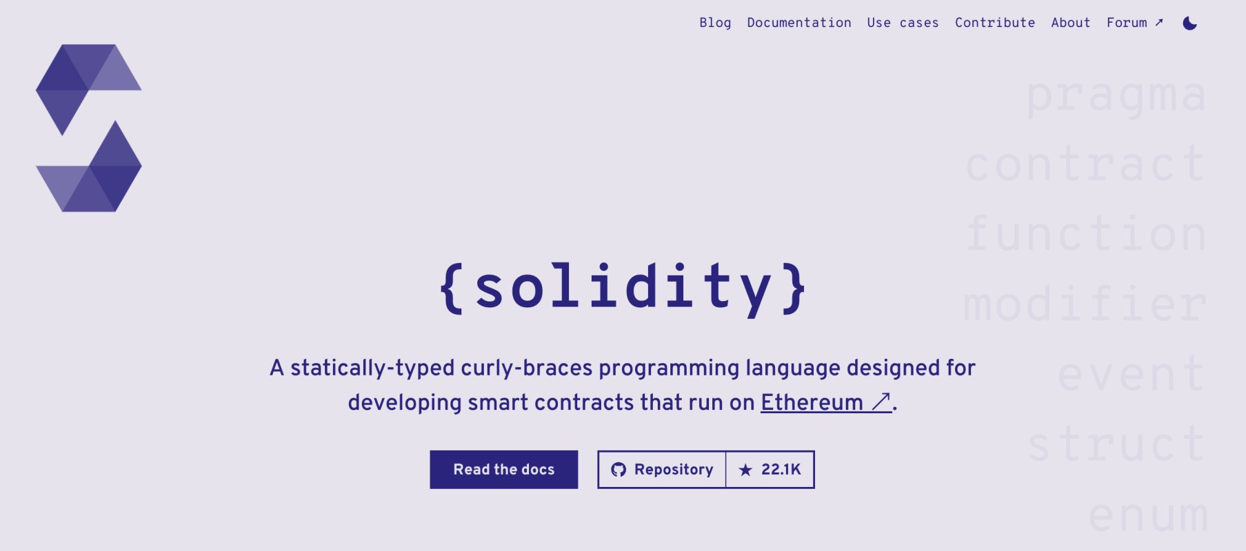 Learn Solidity (Ethereum)