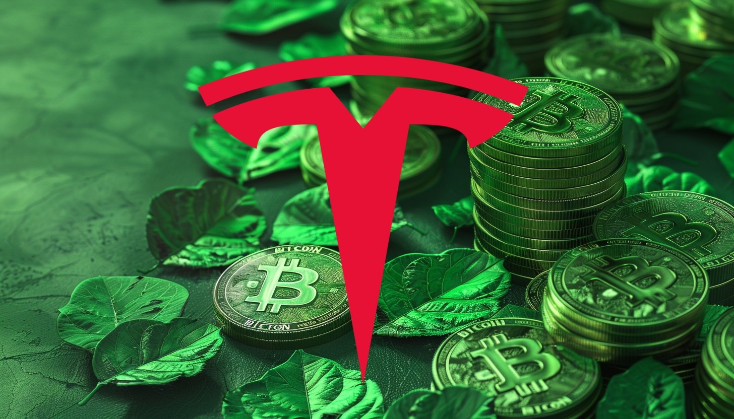 Bullish Tesla earnings call triggered return to risk-on sentiment in TradFi markets, could this fuel Tesla Bitcoin supercycle? Find out here.