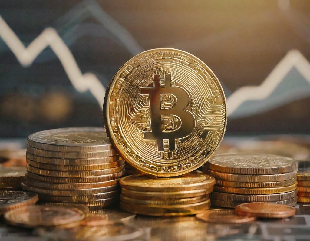 As gold price heads for an all-time high, what's going on? How could the rally in gold price impact on Bitcoin (BTC) - find out here.