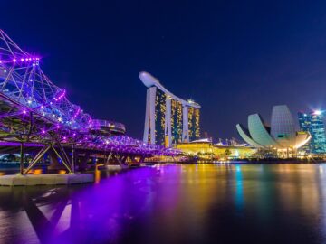 Move Aside Hong Kong: Singapore New Asia Crypto Hub?