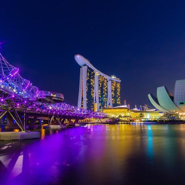 Robinhood To Expand Crypto Services In Singapore Via Bitstamp By 2025