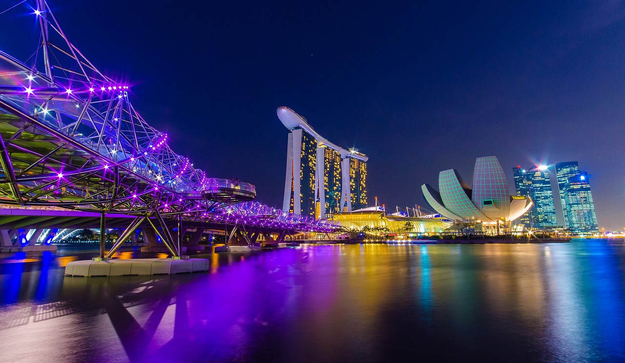 Move Aside Hong Kong: Singapore New Asia Crypto Hub?