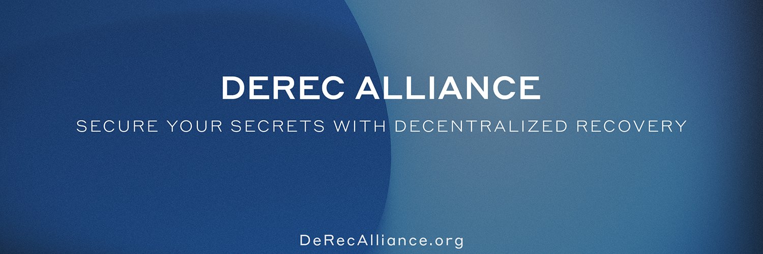 Ripple, alongside the DeRec Alliance members, aim to onboard new users to Web3 via user friendly Self Custody & Asset Recovery protocols.