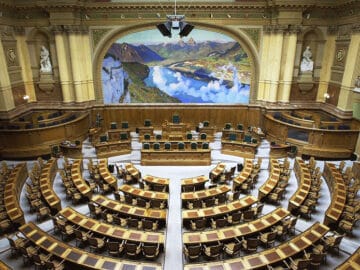 Switzerland Considers Implementing Global Crypto Reporting Framework To Aid Transparency