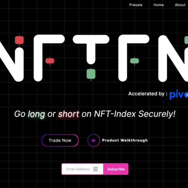 NFTFN’s Presale Success: Surpasses $600K, Aims for $1 Million – But is This BRC-20 Presale Much Better?