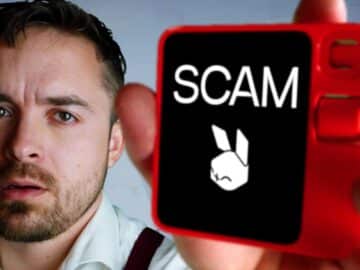 Coffeezilla Uncovers New Fraud With Rabbit AI’s NFT Scam