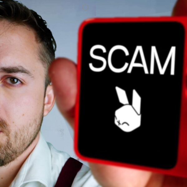 Coffeezilla Uncovers New Fraud With Rabbit AI’s NFT Scam