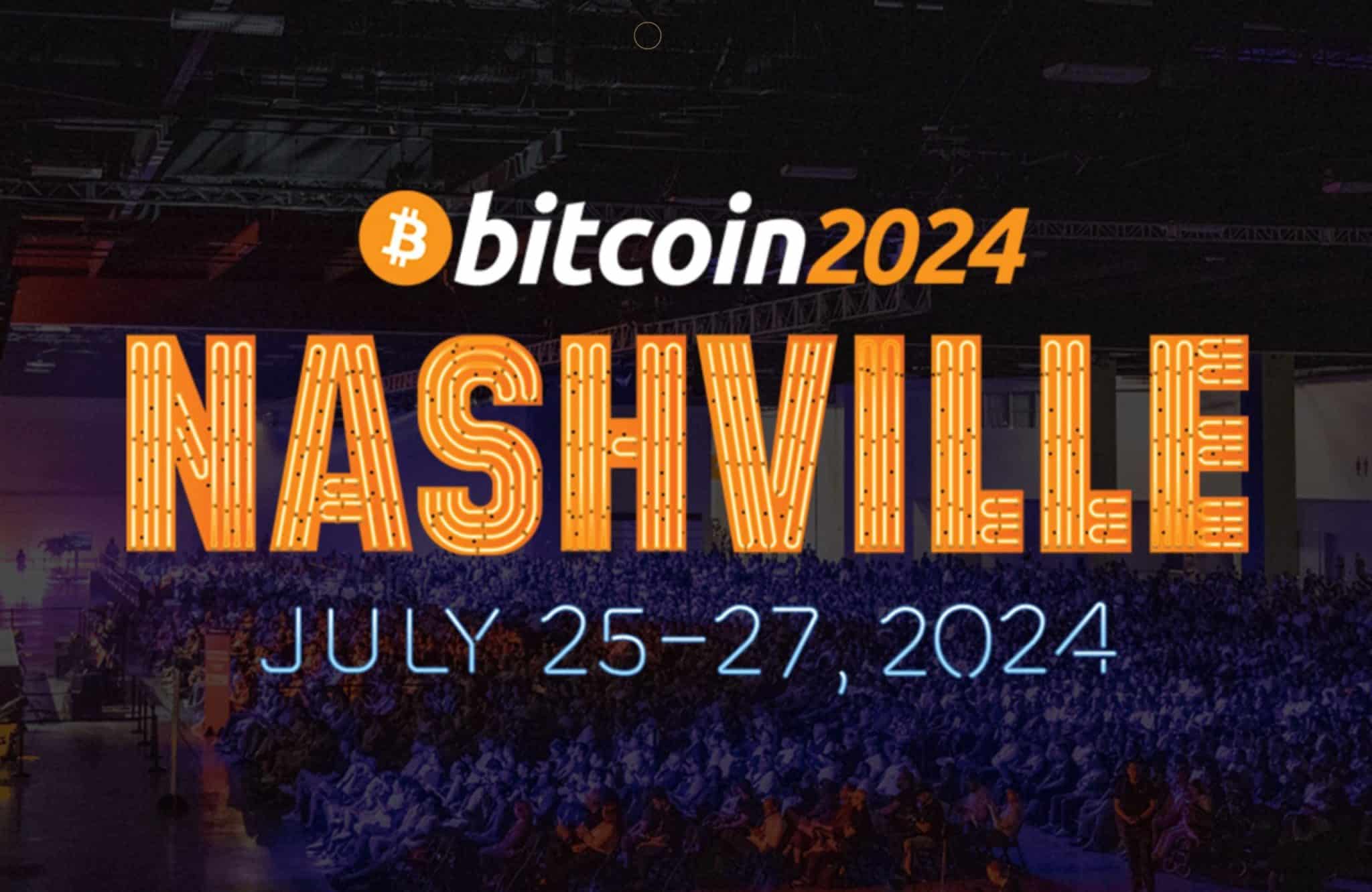 Bitcoin Nashville: the must-attend Bitcoin conference for crypto enthusiasts and BTC professionals. Hear from top industry leaders and more.