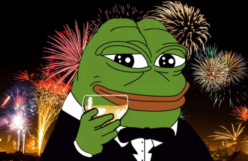 PEPE Price Analysis: As Pepe Volume Triples This Other Project Could Repeat Pepecoin Skyrocket