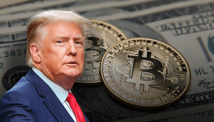 With over 130 million crypto holders in the US, Donald Trump continues his attempt to gain votes from a community burned by President Biden.