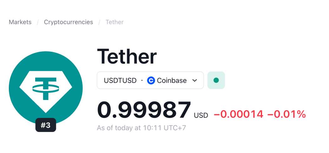 Do I need a wallet for Tether?