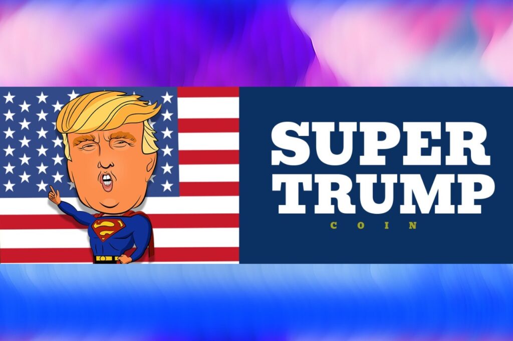 Super Trump (STRUMP) Gains 4,400% As Donald Trump Endorses Cryptocurrency; PlayDoge Targets $1 Million