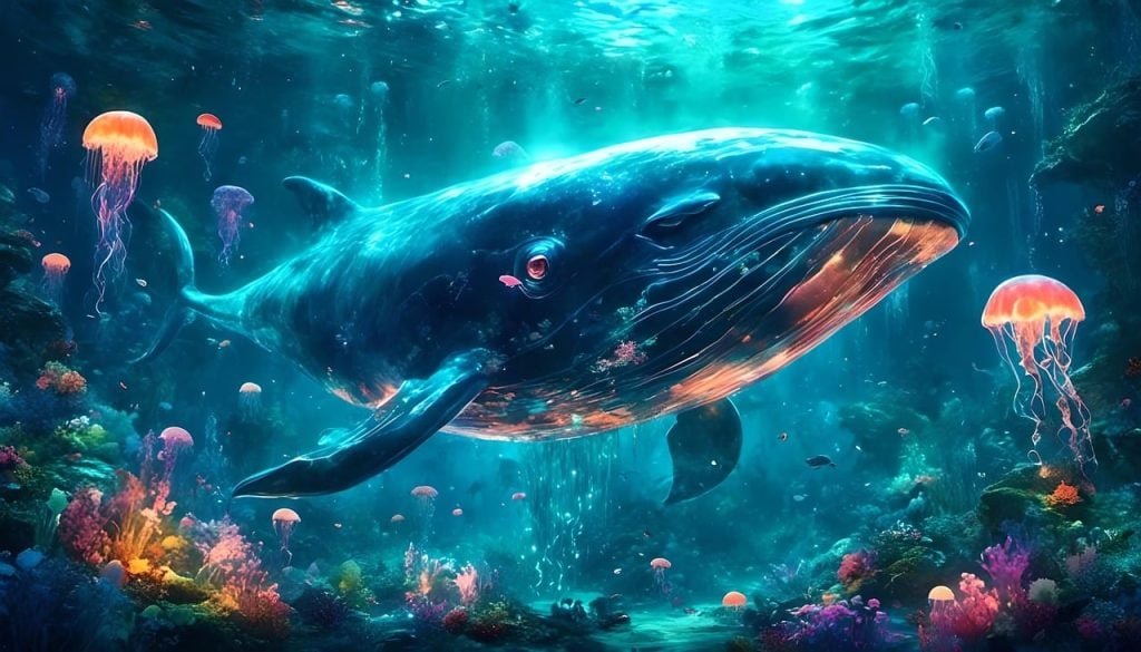 Bitcoin whales bought 47,000 BTC worth over $2.7bn when prices tanked towards $56,000 in last 24-hours - here's why crypto whales are buying.