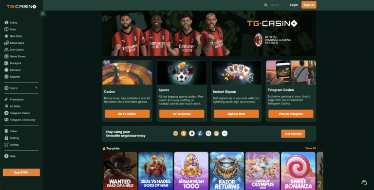 tonplay промокод