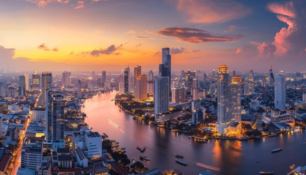 Thailand SEC Approves First Spot Bitcoin ETF
