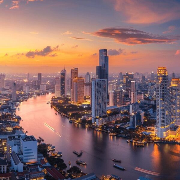 Thailand SEC Approves First Spot Bitcoin ETF