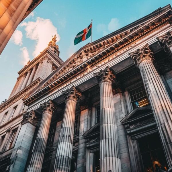 Central Bank of Ireland Grants Virtual Asset Service Provider (VASP) Status to Crypto.com