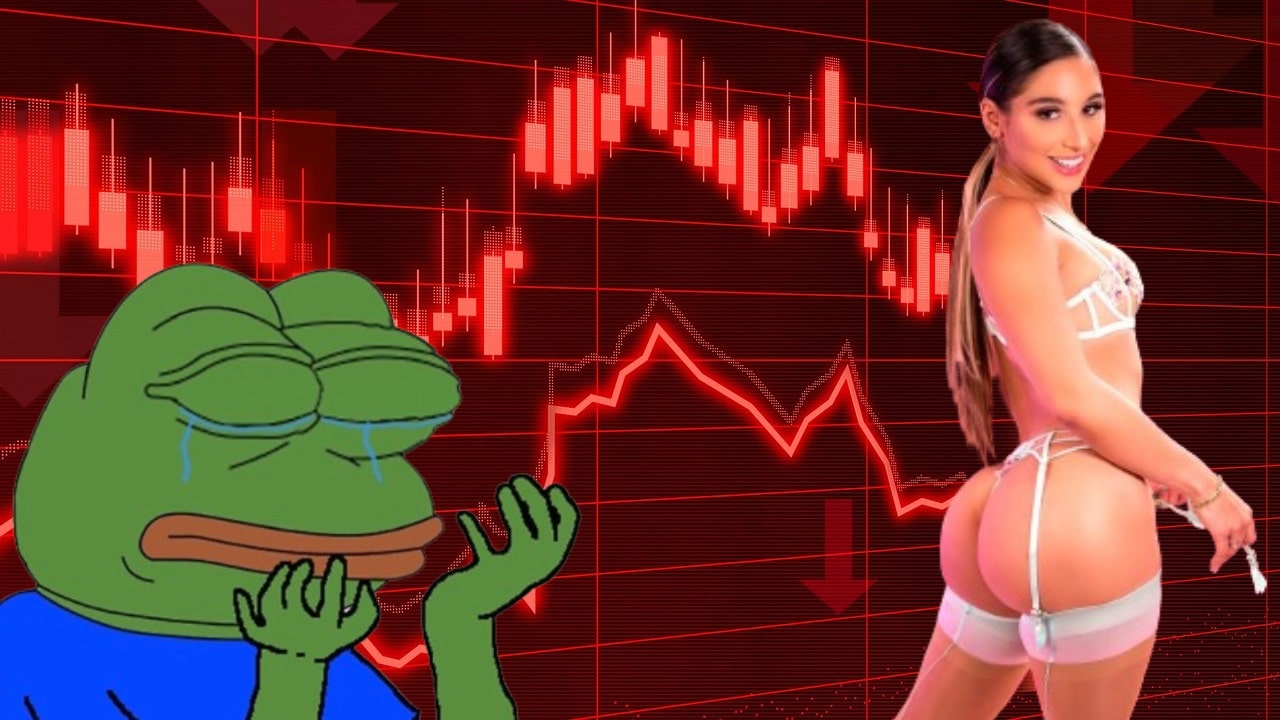 Celebrities are using their fleeting 15 minutes of fame to pump Solana meme coins, and Abella Danger's ASS coin is the latest to pump.
