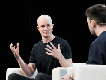 Coinbase CEO Predicts Crypto Will Drive 25% Of Global GDP Within A Decade