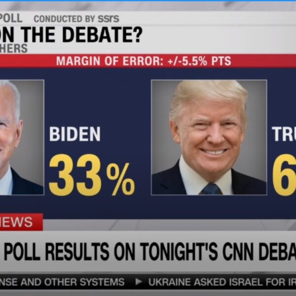 38% Dropout Odds for Joe Biden After Debate Fumbles, Who Can Replace Biden?