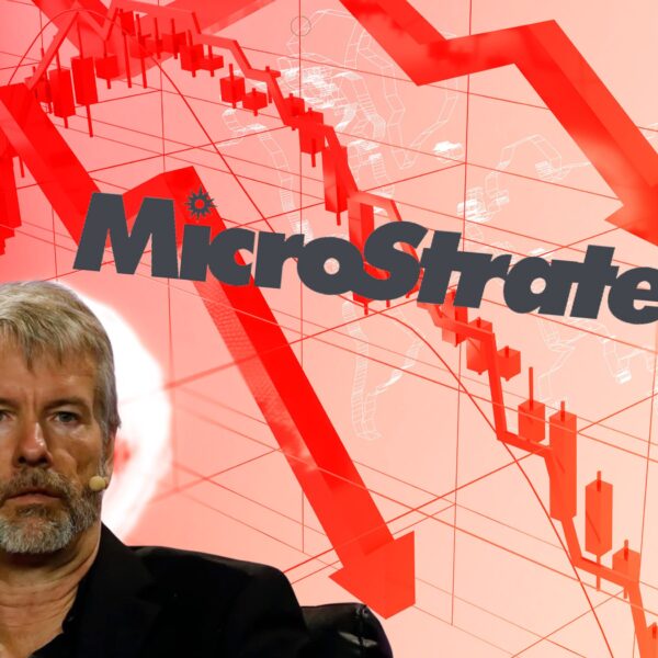 $6.9 Billion in Short Positions Target MicroStrategy Stocks