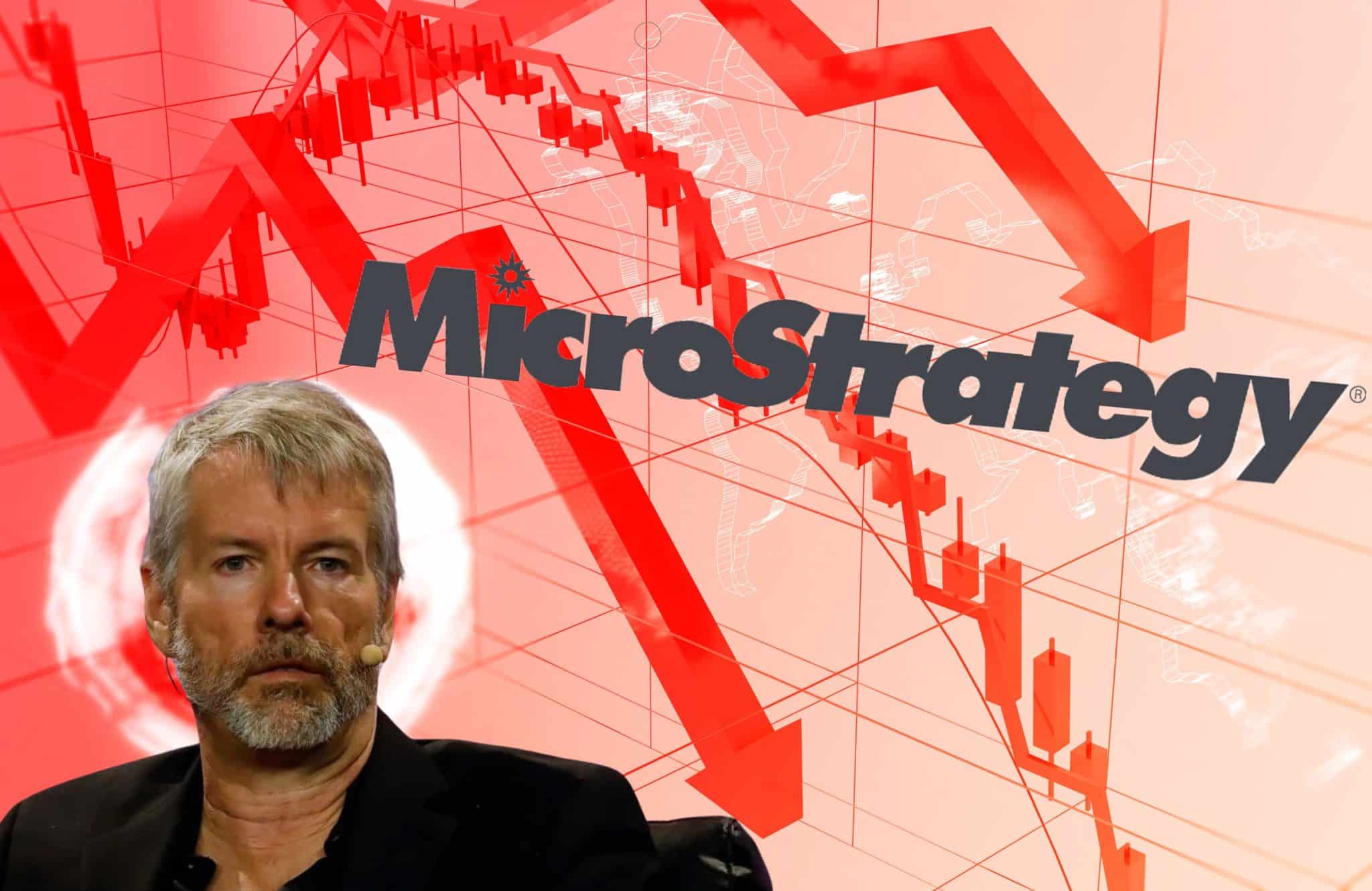 Michael Saylor's Microstrategy Stock is in the crosshairs of eagle-eyed short traders as Bitcoin shorts stack up amid BTC price resistance.