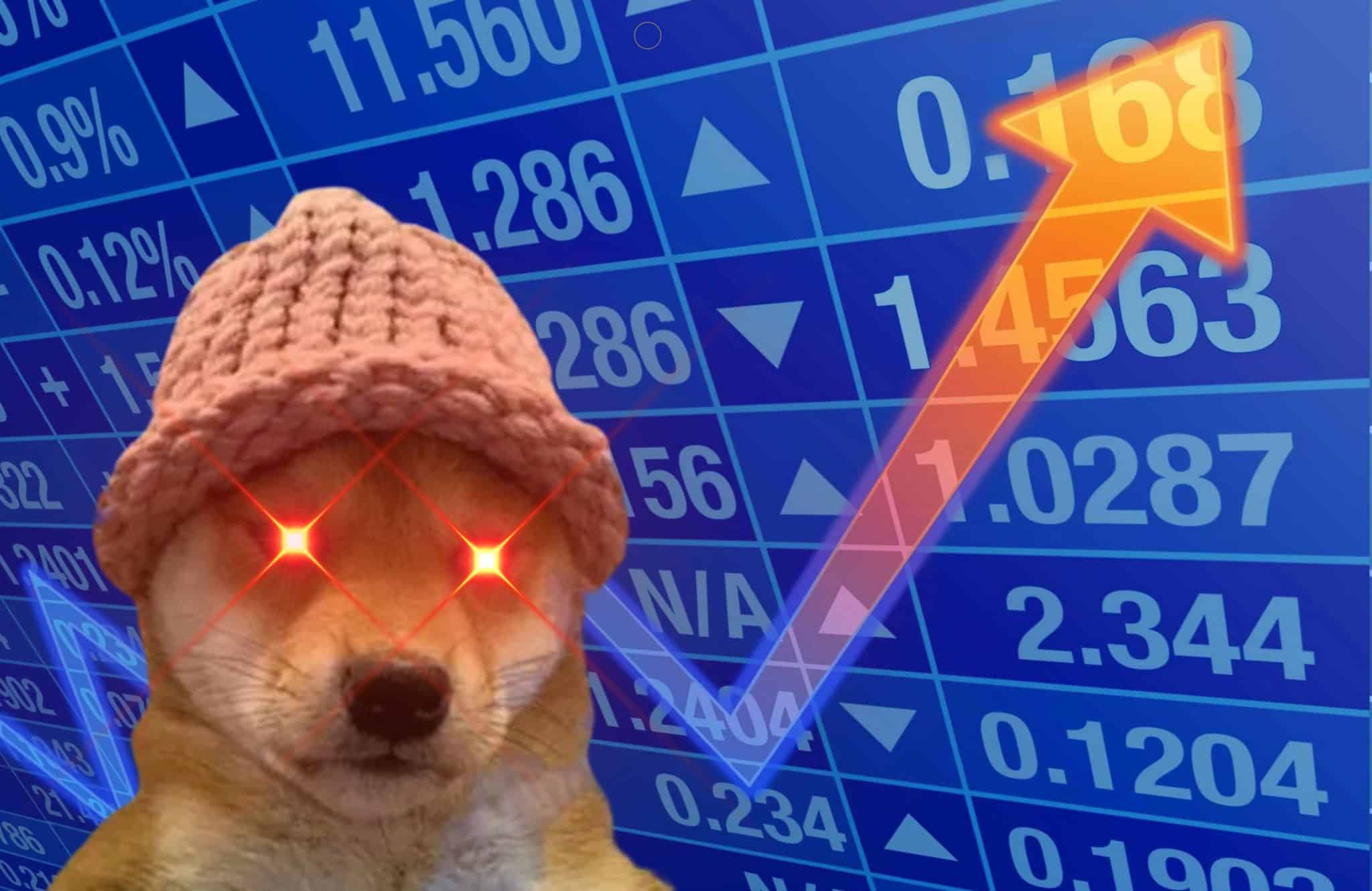 WIF Price Analysis: Elon Musk's mention of Dogwifhat has taken the crypto world by storm. Uncover DogWifHat price action here.