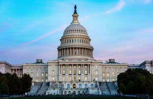Democrat legislators in the Senate call for interest rate cuts by the Federal Reserve to ease economic pressures on American households.