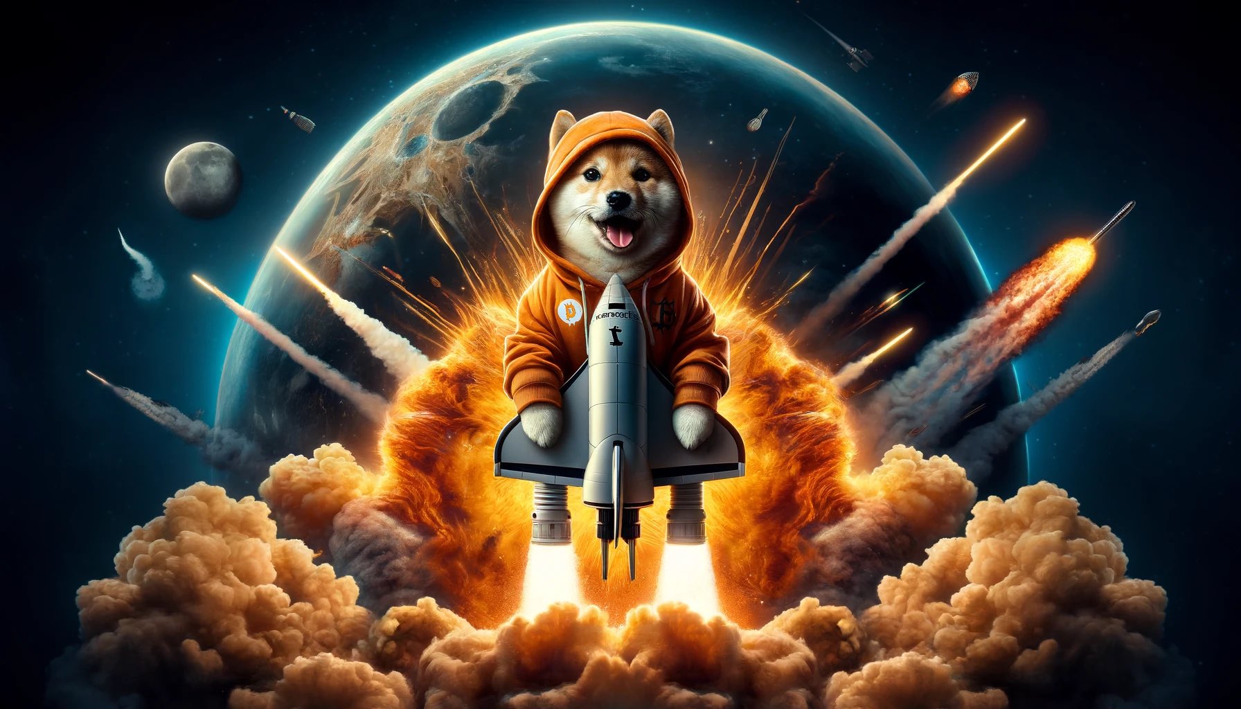 DOG Price Analysis: The skyrocketing momentum of DOG•GO•TO•THE•MOON (DOG) in Bitcoin Runes market, with a 21% surge in the past 24 hours.