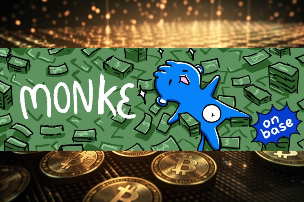 Monke price is exploding as one of the hottest meme coins on Base but BaseDawgz won't be far behind with the presale about to hit $1 million.