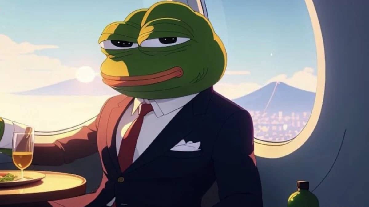 PEPE Price Analysis: Pepecoin is up +220% in 3 weeks. However, q new meme coin, Base Dawgz raised over $215,000 in less than 36 hours