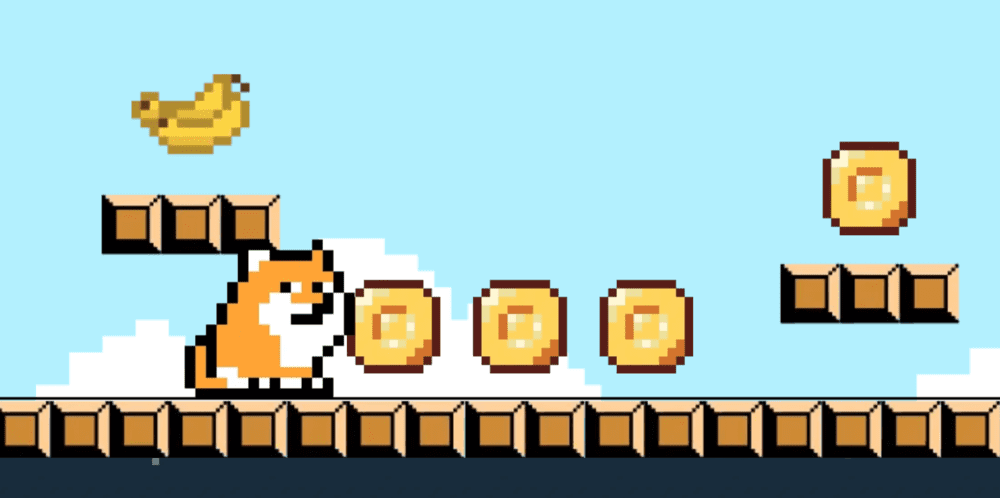 PlayDoge Adventure Mini-Games