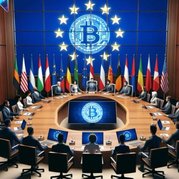 Crypto Regulation Up In Air As EU Elections Get Underway