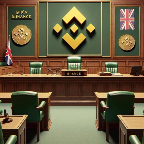 Crypto Firm Binance Fighting To Dismiss $11.5 Billion Claim By BSV Token Investors