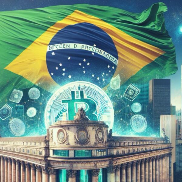 Brazil’s Largest Bank Launches Crypto Trading Services To Its 60 Million Customers
