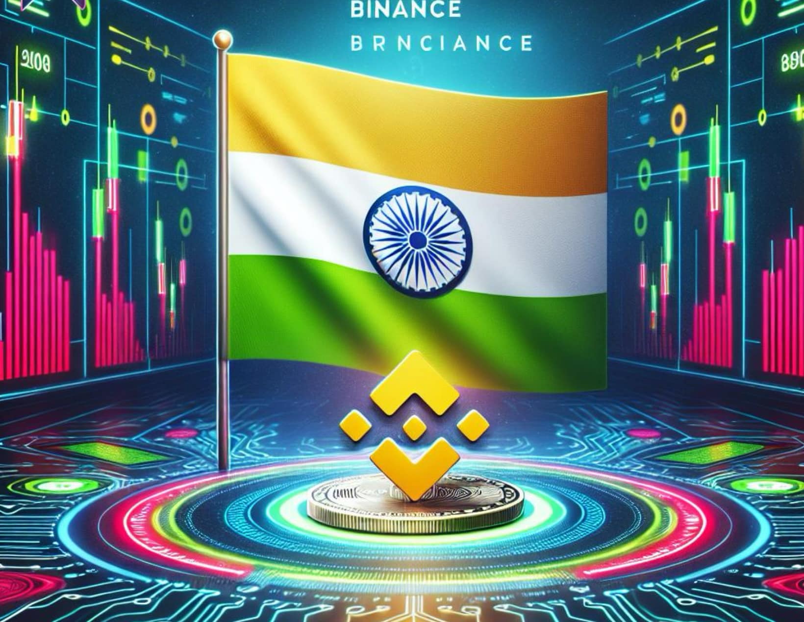 With its $2.25 Million settlement, Binance hopes to re-enter the Indian market after registering with regulators in May 2024.