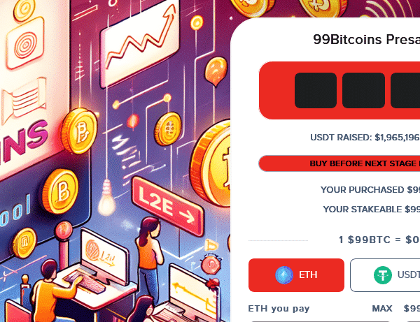 BRC-20 Tokens Are Back With a Bang As ORDI Price and STX Price Explode – Don’t Miss Biggest BRC-20 Launch of 2024